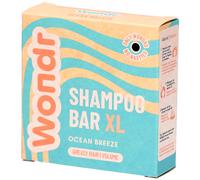 Barre de shampooing Wondr Ocean Breeze XL Shampooing 110 g
