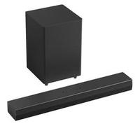 LG Barre de son S30A – 140W avec caisson de basses Bluetooth – Noir
