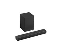 LG Barre de son S30A – 140W avec caisson de basses Bluetooth – Noir