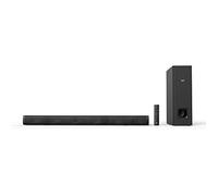 BARRE DE SON 2.1 AVEC CAISSON DE BASSES NEW MAJESTIC SB 5509