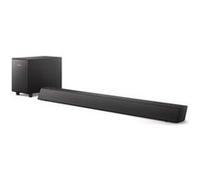 Barre de son 2.1 sans fil Bluetooth 70 Watts Philips TAB5305 Noir Noir G