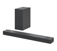 LG Barre de Son S75Q 380 W Acier
