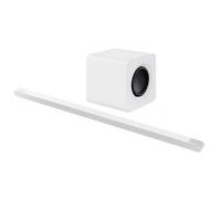 Barre de son 3.1.2ch - SAMSUNG - HW-S801B - Atmos sans fil - Ultra-fine - Wifi - Bluetooth - Contrôle vocal - Q-Symphony 2.0