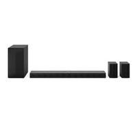 LG Barre de son S70TR.AEU 5.1.1 500 W Bluetooth Noir