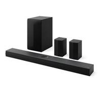 Barre de son - LG - S70TR - 5.1.1 - Canaux Dolby Atmos avec enceintes arrières - 500 W - Caisson de basses sans fil