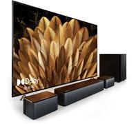 Barre de son 5.1 - ZVVN - Poseidon D60 - Dolby Atmos - Bluetooth 5.3 - Basses réglables