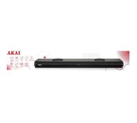 Akai Barre de son 2.2 canaux avec caisson de basses HDMI AUX USB Bluetooth 5.0 et télécommande