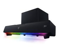 Barre de son active RAZER LEVIATHAN V2 - Bluetooth 5.2 - Dolby Virtual Surround - Noir