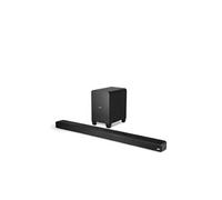 Polk Audio Barre de son Signa S4 Sans fil Bluetooth HDMI Montage mural Noir