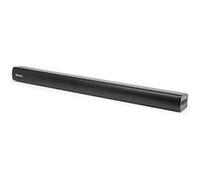 Audizio SB90 Barre de Son TV Bluetooth 5.3 HDMI Arc 90W, Soundbar 90 cm Optique, USB, AUX, Réglage Basses et Aigus, Télécommande, pour Améliorer Le Son de sa TV, Films, Musique et Jeux Vidéo