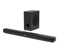 Audizio SB92WS Barre De Son avec Caisson de Basse sans Fil Bluetooth 5.3 HDMI Arc 150W, Soundbar 2.1 90 cm Optique, USB, AUX, Graves et Aigus Réglables, Films, Musique et Jeux