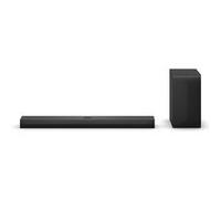 LG Barre de son S70TY intelligente 3.1.1 400W Dolby Atmos DTS Bluetooth USB Optique Noir
