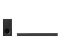 Sony Barre de son HT-S400 avec caisson de basse Dolby Digital Noir