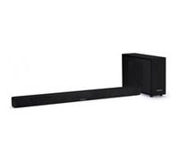 Barre de son avec caisson de basses filaire - SB250BT Noir G
