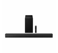 Barre de Son avec Caisson de Basses Samsung B750F 400W Bluetooth Noire