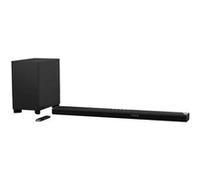 Barre de son Philips barre de Son avec Caisson de Basses sans Fil 808W B95 noir