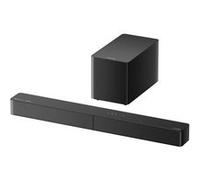 Barre de Son avec Dolby Atmos - ULTIMEA Poseidon M60 - 5.1 Canaux Soundbar - Caisson de Basses - 340 W- App Noir G
