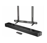 Barre de son avec fonction bluetooth avec support TV Auvisio