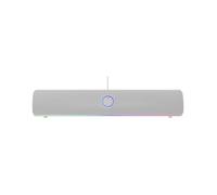 Barre de son Bluetooth 2.0 10 W - Genesis - Helium 312BT - Blanche