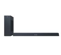 Philips TAB8405/10 haut-parleur soundbar Noir 2.1 canaux 200 W