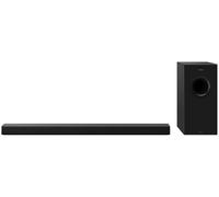 Barre de Son Bluetooth 2.1 sans Fil avec Caisson de basses sans fil 360W noir