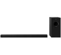 Barre de Son Bluetooth 2.1 sans Fil avec Caisson de basses sans fil 360W noir