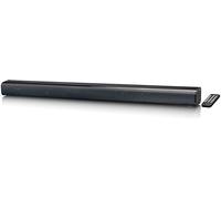 Barre de Son Bluetooth 4.0 sans Fil 40W noir