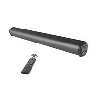 Barre De Son Bluetooth 5.0 Haute Puissance Avec Télécommande - Son Intense YONIS
