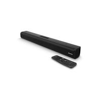 Barre de Son Bluetooth 5.0 Puissance de 50W Télécommande Awei Noir Noir