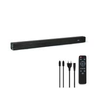 Barre de son Bluetooth 5.3 METRONIC - Entrée TV ARC, USB, Égaliseur, Télécommande