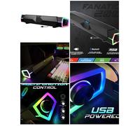 Barre de son PC Bluetooth 5.3 ¿ Spirit of Gamer ¿ PC-Mac et consoles : Nintendo Switch-PlayStation-Xbox