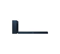 Philips TAB8405/10 haut-parleur soundbar Noir 2.1 canaux 200 W