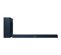 Philips TAB8405/10 haut-parleur soundbar Noir 2.1 canaux 200 W