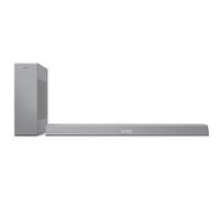 Philips TAB8505/10 haut-parleur soundbar Argent 2.1 canaux 200 W