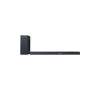 barre de Son bluetooth avec Caisson de Basse Sans Fil 400W noir