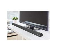 Barre de son bluetooth avec caisson de basses sans fil 180w noir