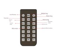 Barre de son Bluetooth BS-28B, haut-parleur longue durée, son stéréo pour home cinéma, multi-fonctions