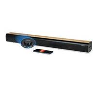 Barre de son Bluetooth COSY THOMSON SB402BT, Entrée TV AUDIO, Câble Optique, Egaliseur, Bluetooth - 200W, Télécommande, Ovni LED G