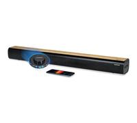 Barre de son Bluetooth COSY THOMSON SB402BT, Entrée TV AUDIO, Câble Optique, Egaliseur, Bluetooth - 200W, Télécommande, Ovni LED