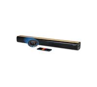 Barre de son Bluetooth COSY THOMSON SB402BT, Entrée TV AUDIO, Câble Optique, Egaliseur, Bluetooth - 200W, Télécommande, Ovni LED