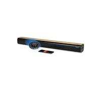 Barre de son Bluetooth COSY THOMSON SB402BT, Entrée TV AUDIO, Câble Optique, Egaliseur, Bluetooth - 200W, Télécommande, Ovni LED