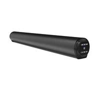 Barre de son Bluetooth, haut-parleur portable sans fil Bluetooth 5.0 Barre de son TV Home Cinéma Barre de son stéréo 3D avec télécommande