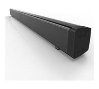 Barre de Son Bluetooth Home Cinéma Haut-Parleurs Sans Fil Télécommande Noire YONIS