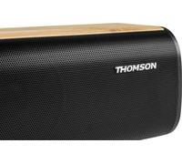 Barre de son Bluetooth THOMSON SB402BT - Bluetooth 5.0 - USB - Finition bois
