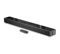 CGV | Barre de son BDS ALTO avec subwoofers Intégrés, Bluetooth avec connectique HDMI Arc, optique et Jack, puissance 80w, améliore la clarté de la voix