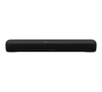 Barre de son compacte Yamaha Audio SR-C20A avec subwoofer int?gr? et Bluetooth - Noir
