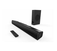 Creative Stage V2 - Barre de son sans fil Bluetooth - Noir
