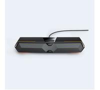 Barre de son de jeu compacte Edifier MG300 avec éclairage RVB, microphone et Bluetooth 5.3