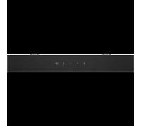 Barre de son DELL SB725-DWW 3,6 W noir avec suppression de bruit IA, optimisée pour conférences et collaboration professionnelle