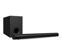Barre de son Denver DSS-7030 et Subwoofer 70W de puissance, Bluetooth,USB, HDMI, AUX, 2.1, connectivité sans fil, montage mural